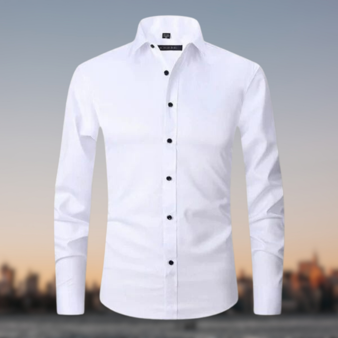 Giovanni Milano - Camicia stretch