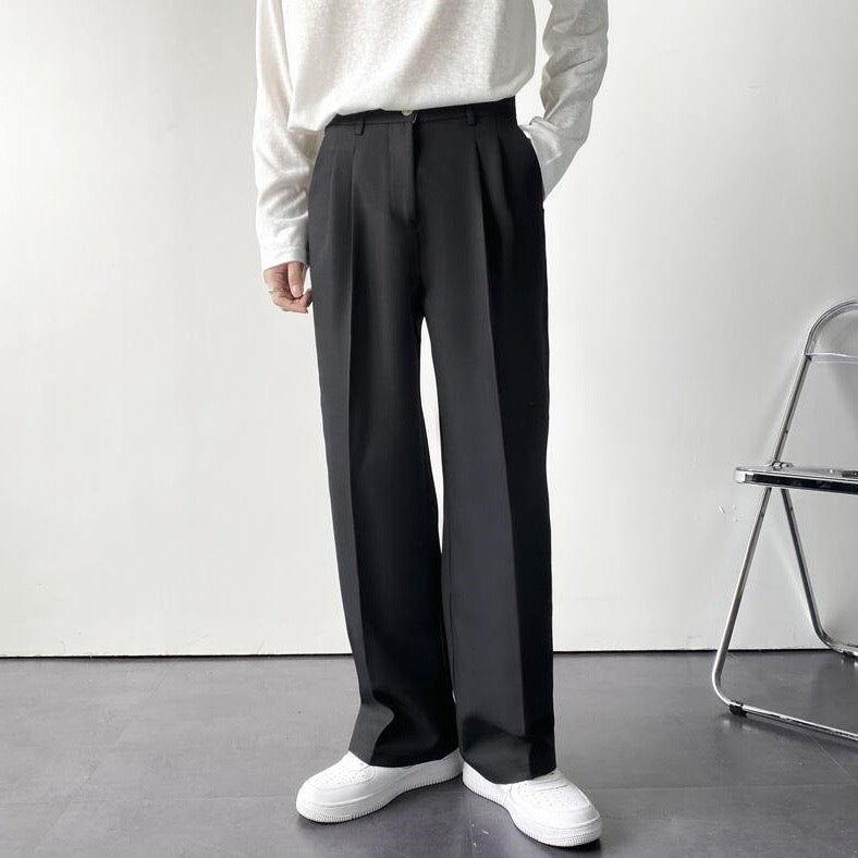 Pantaloni Eleganti Relaxed