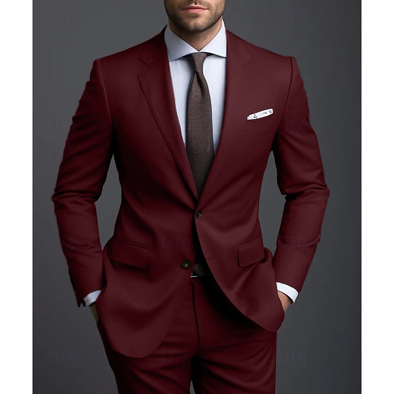 Matteo - Completo elegante 2 pezzi