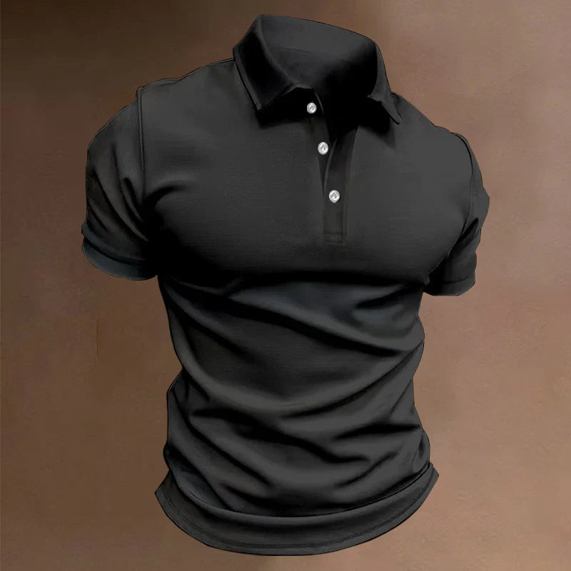 Hugo - Polo Estivo Elegante per Uomo