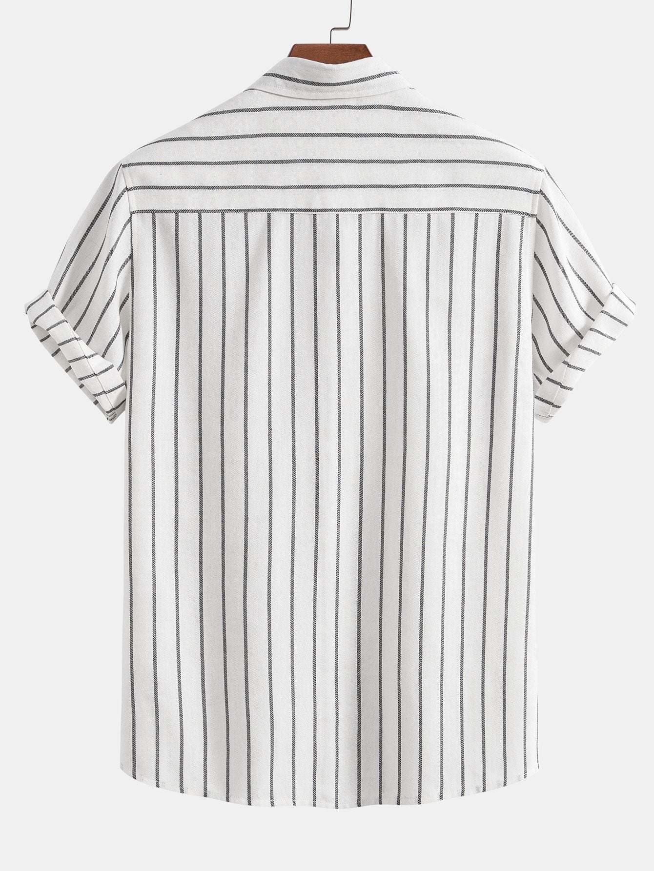 Camicia Estiva Casual in Cotone