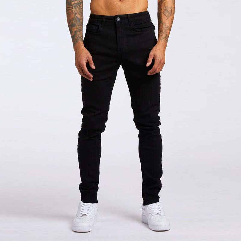 Francesco | Jeans slim fit in denim stretch per uomo