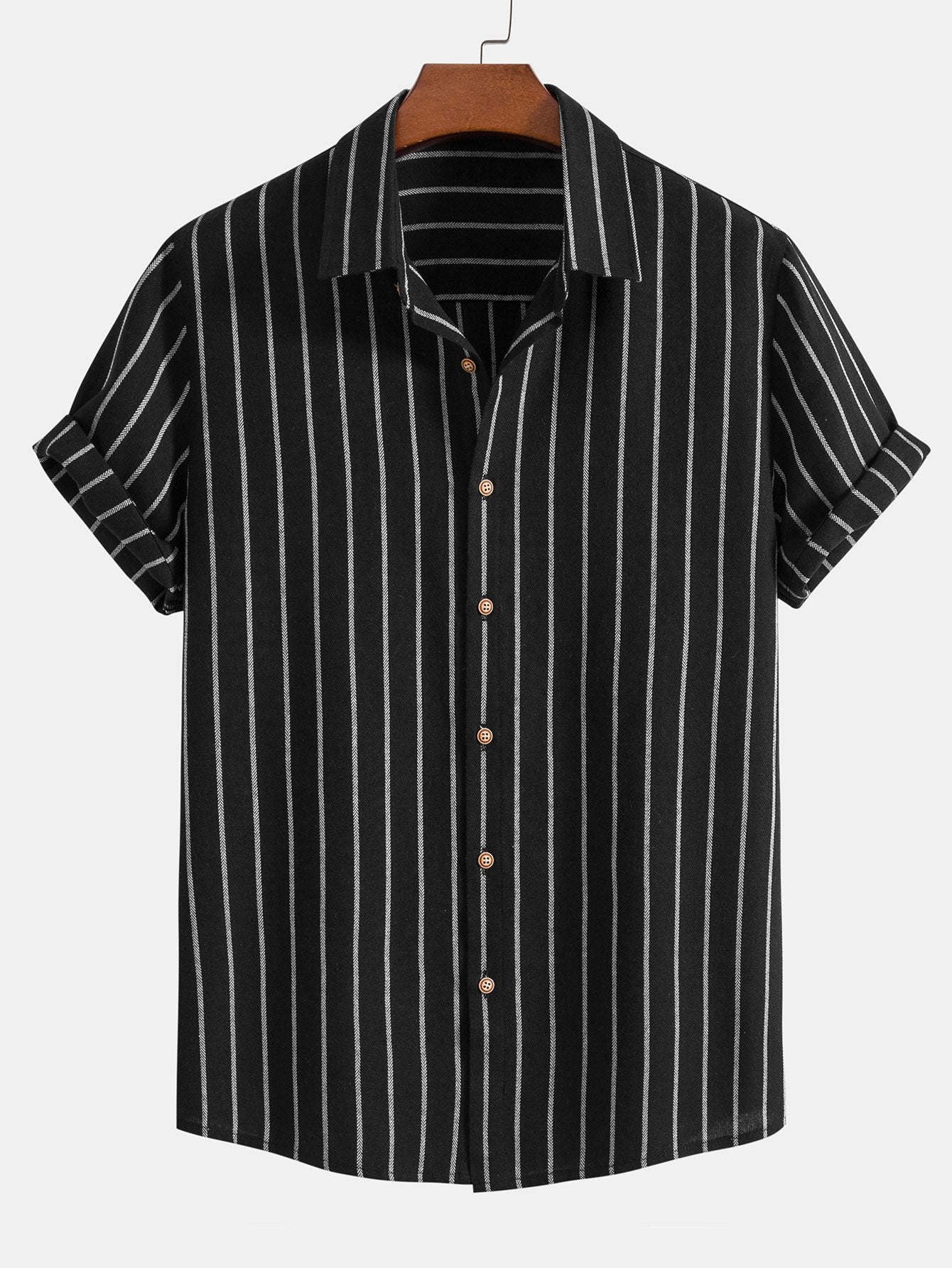 Camicia Estiva Casual in Cotone