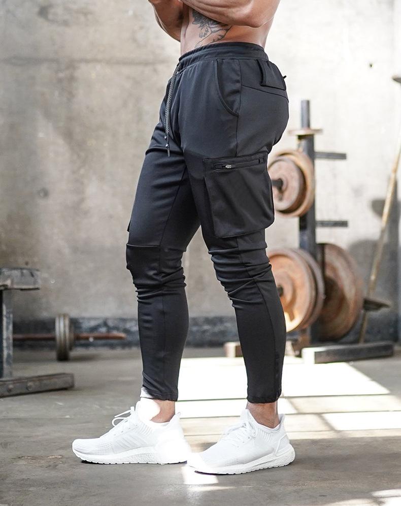 Confortevoli pantaloni sportivi elasticizzati