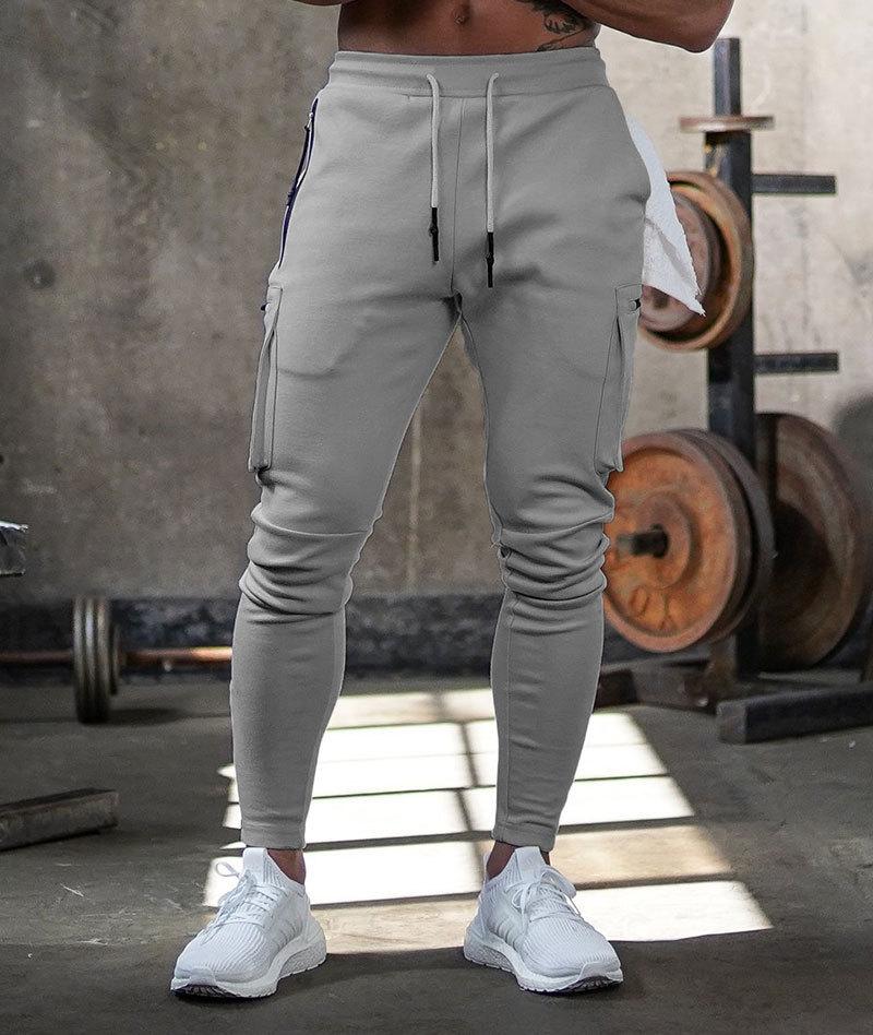 Confortevoli pantaloni sportivi elasticizzati