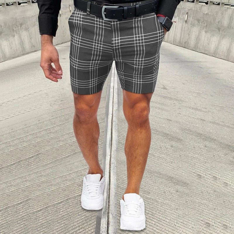 Giovanni | Pantaloncini estivi comodi uomo