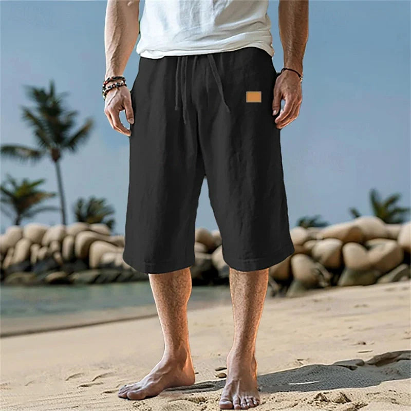 Filippo | Pantaloncini estivi comodi uomo