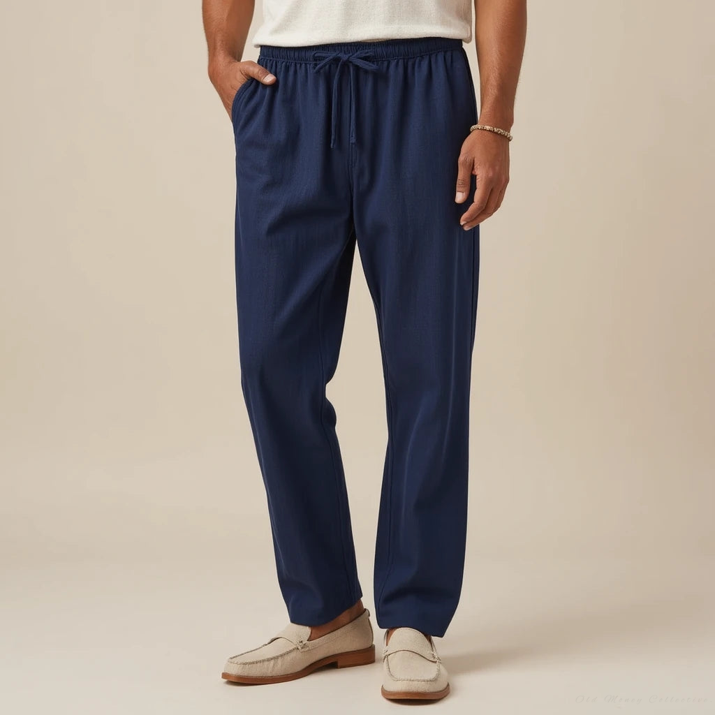Pantaloni in Lino