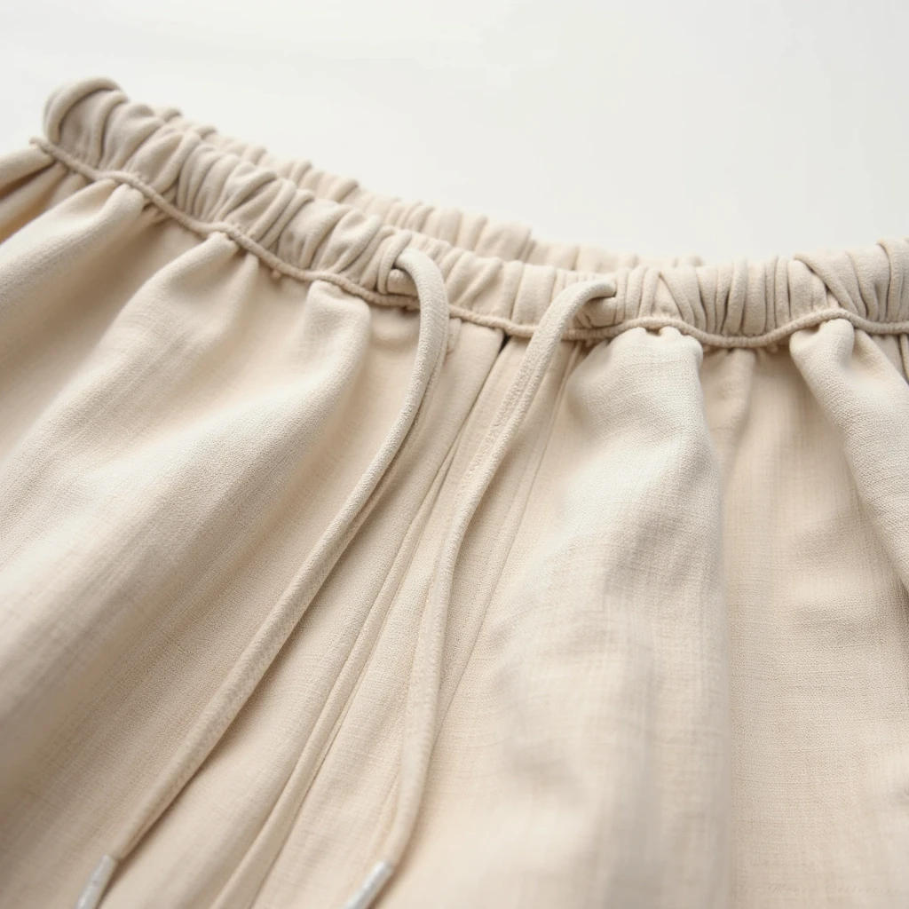 Pantaloni in Lino