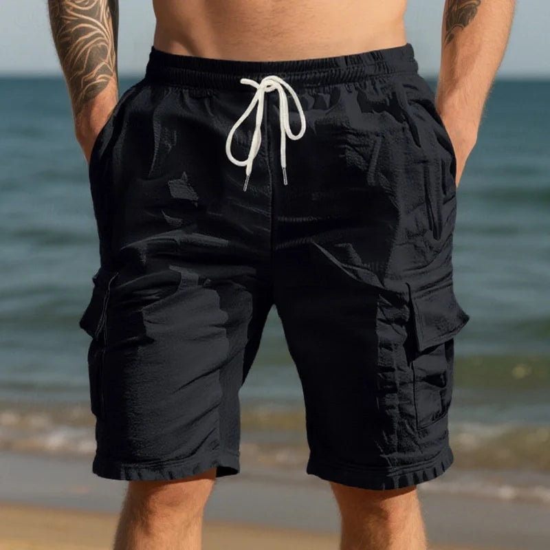 Nicola | Pantaloncini estivi comodi uomo