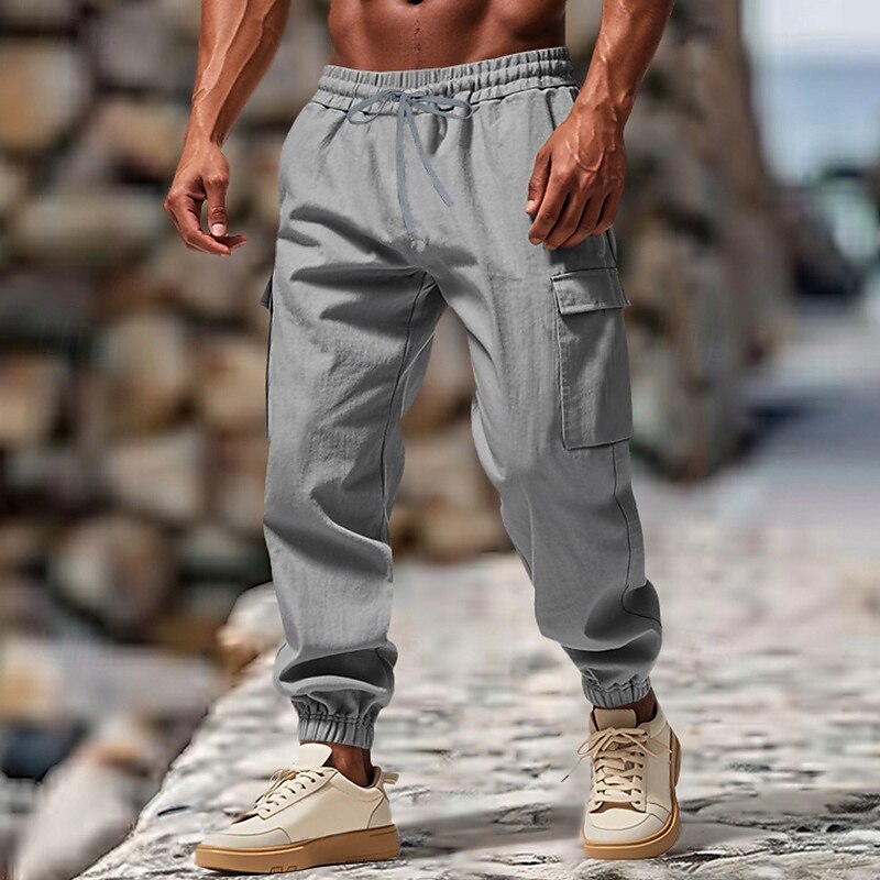 Giovanni | Pantaloni Cargo