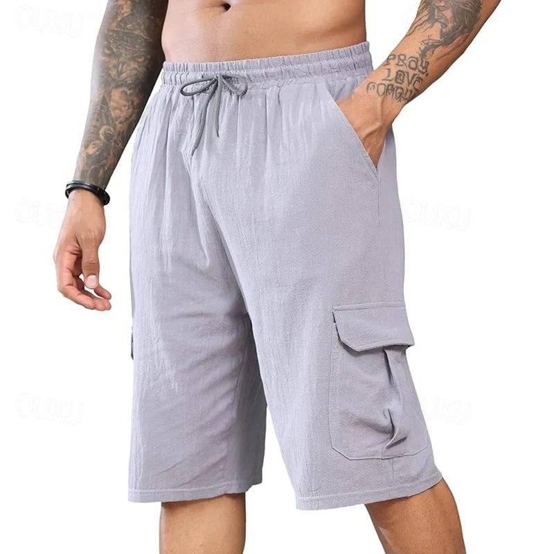 Davide | Pantaloncini estivi comodi uomo