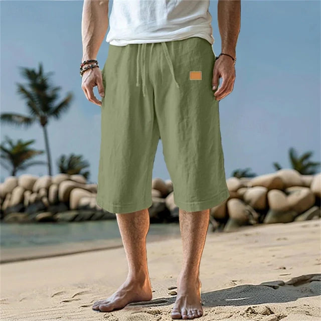 Filippo | Pantaloncini estivi comodi uomo