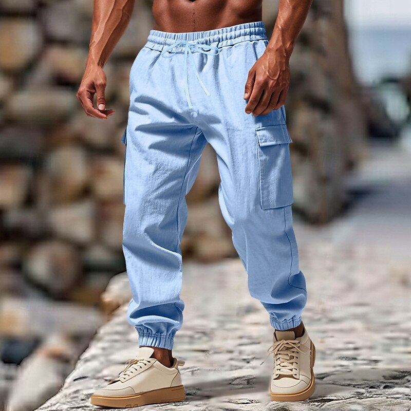 Giovanni | Pantaloni Cargo