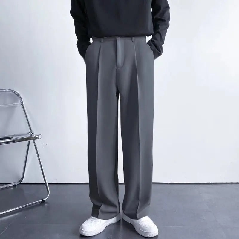 Pantaloni Eleganti Relaxed