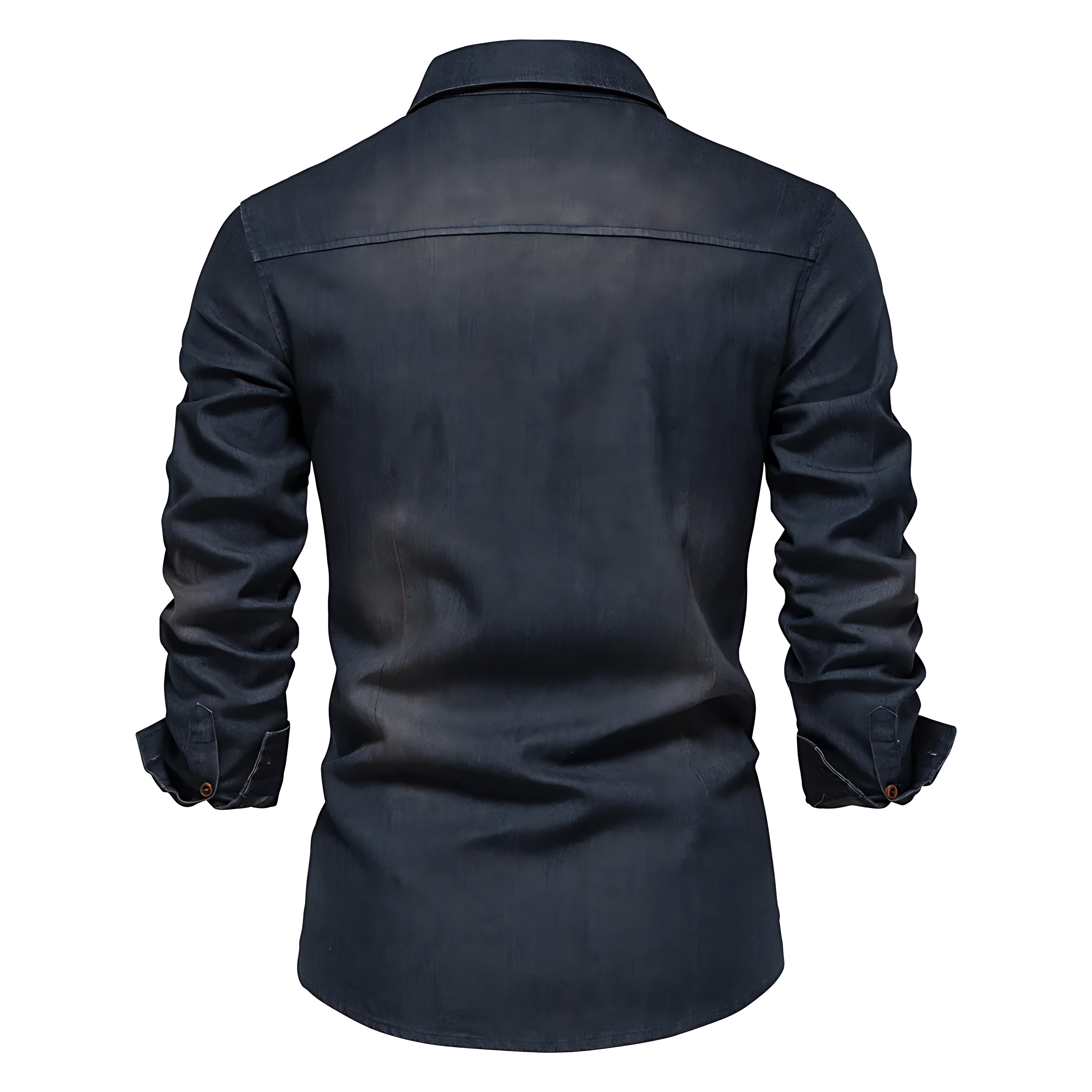 Camicia di Jeans Trendy Uomo