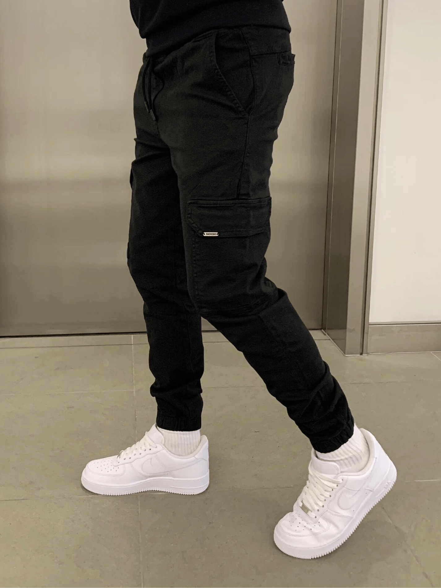 Francesco | Pantaloni tuta cargo comodi per uomo