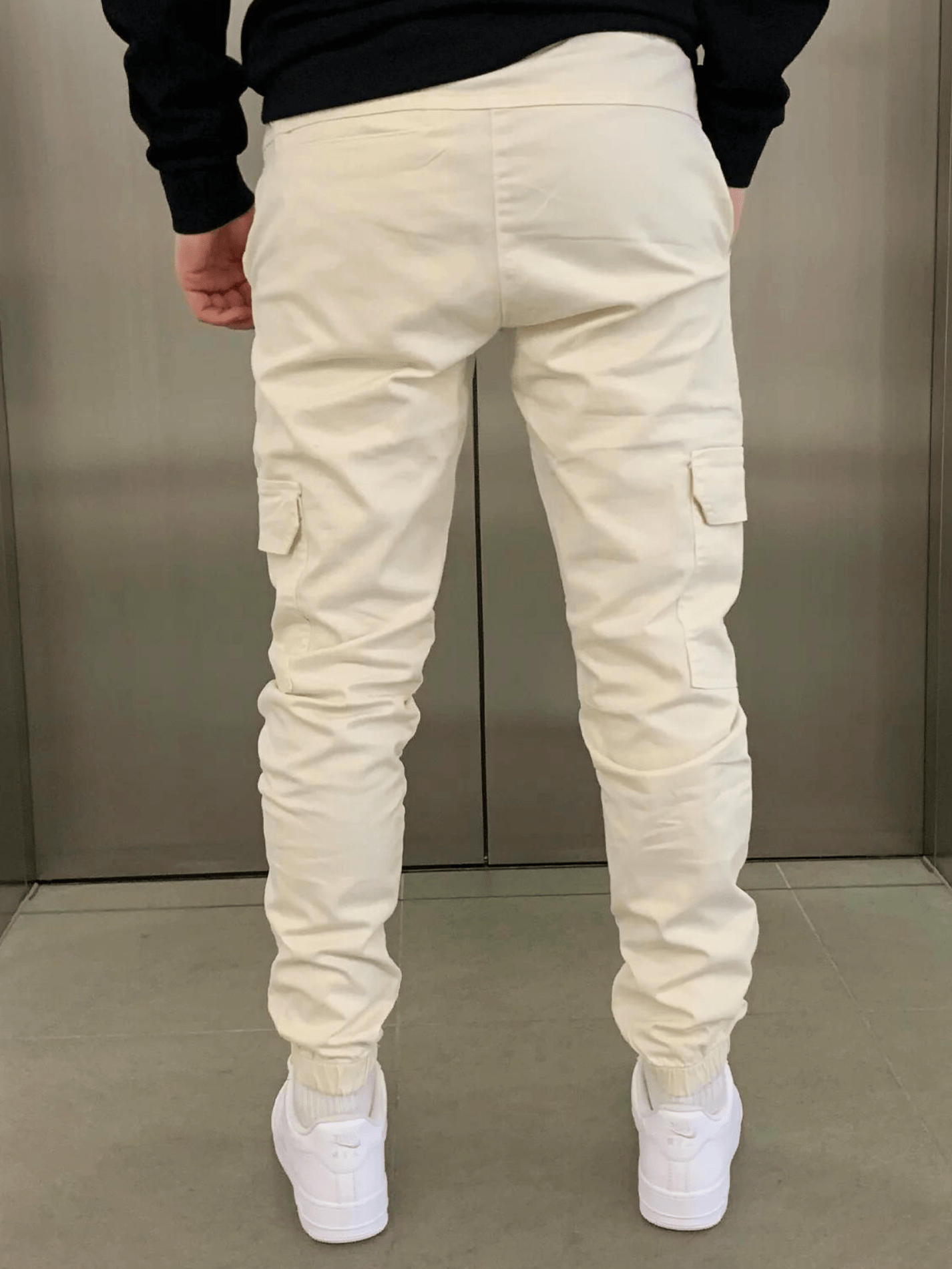 Francesco | Pantaloni tuta cargo comodi per uomo