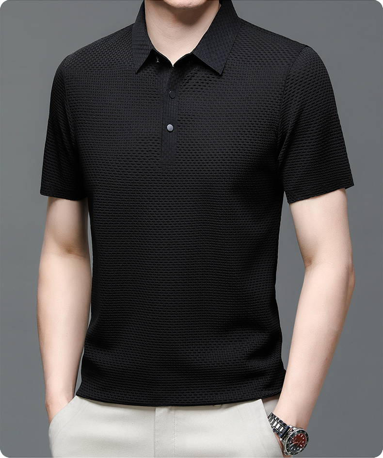 Polo Elegante Uomo