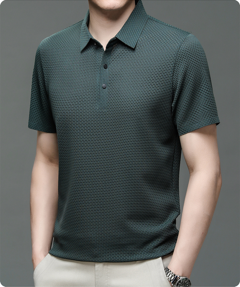 Polo Elegante Uomo