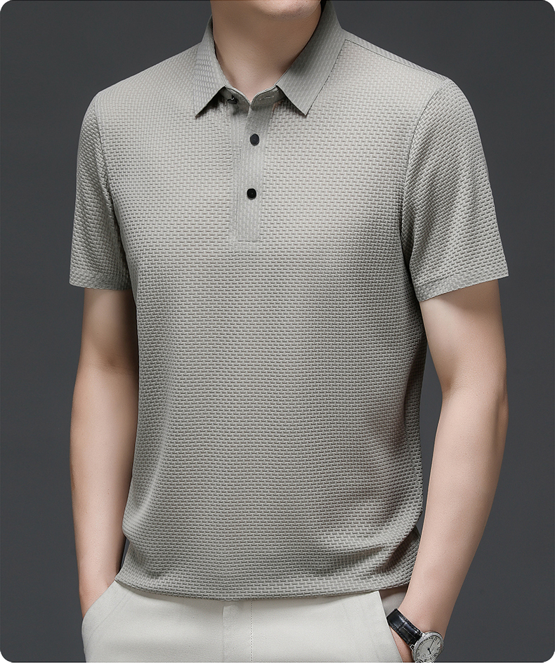 Polo Elegante Uomo