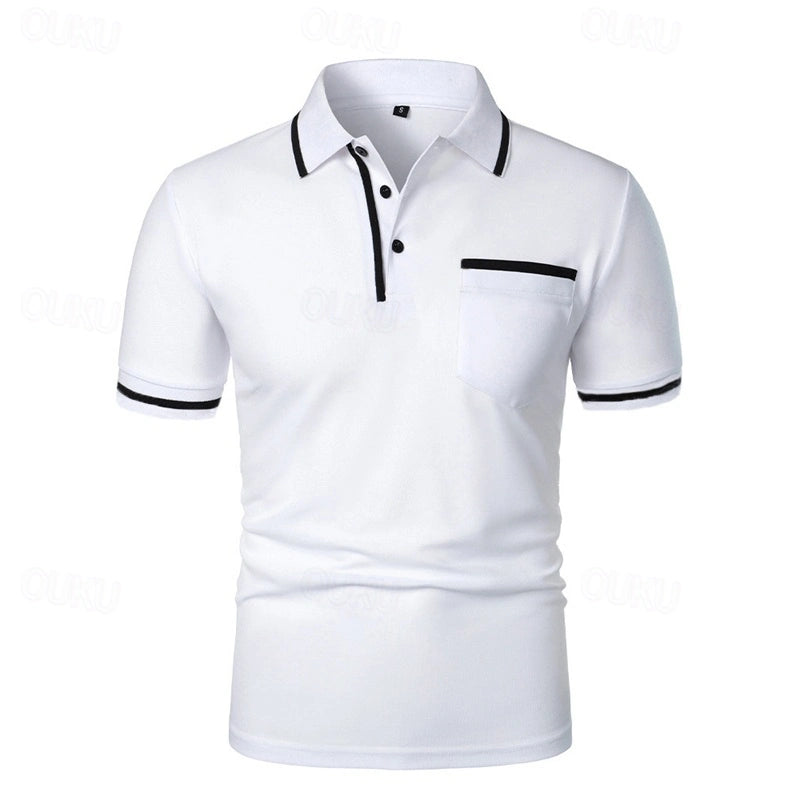 Giulio | Elegante Polo Estiva Casual