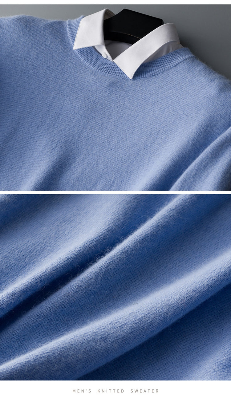 Maglione in Cashmere | Alta Qualità & Estremamente Elegante
