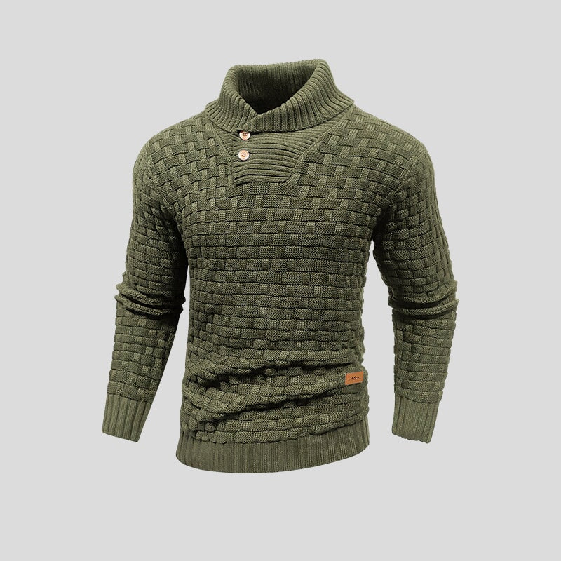 Pullover Termico Elegante per Autunno e Inverno
