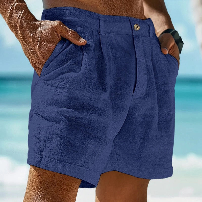 Alberto | Pantaloncini estivi comodi uomo