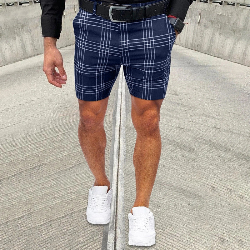 Giovanni | Pantaloncini estivi comodi uomo