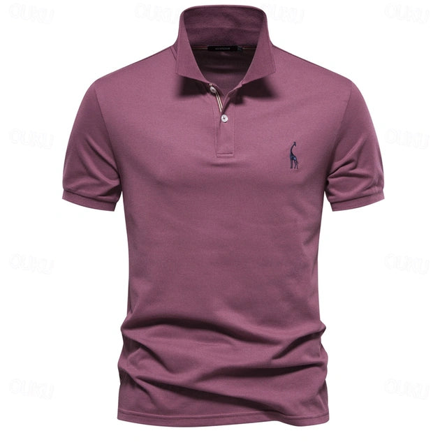 Hugo | Polo estiva da uomo