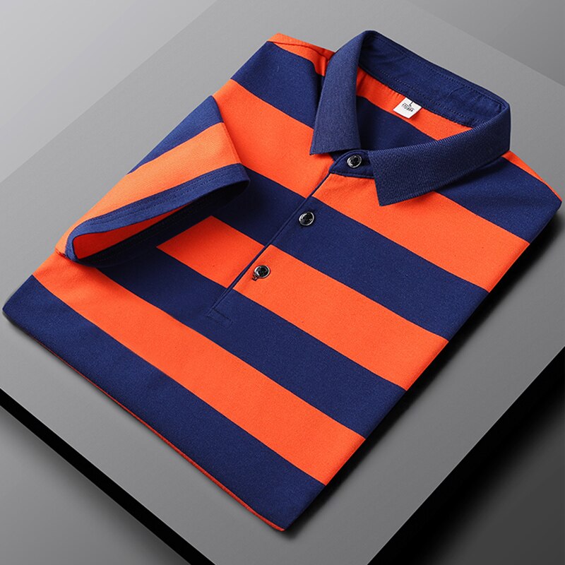 Dante - elegante polo  a manica corta