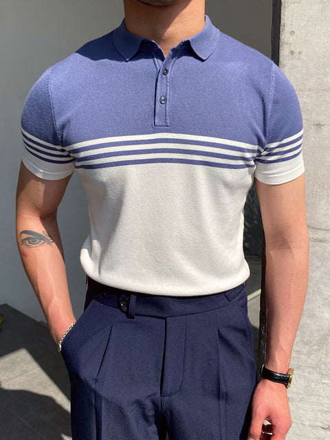 Camicia Uomo Smart-Casual Elegante e Versatile