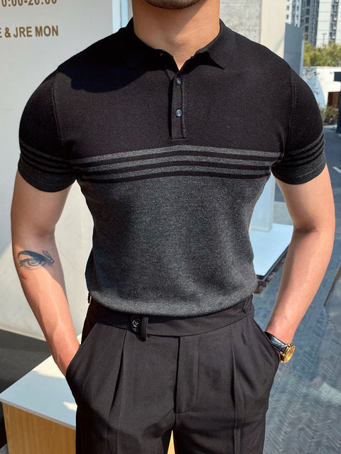 Camicia Uomo Smart-Casual Elegante e Versatile