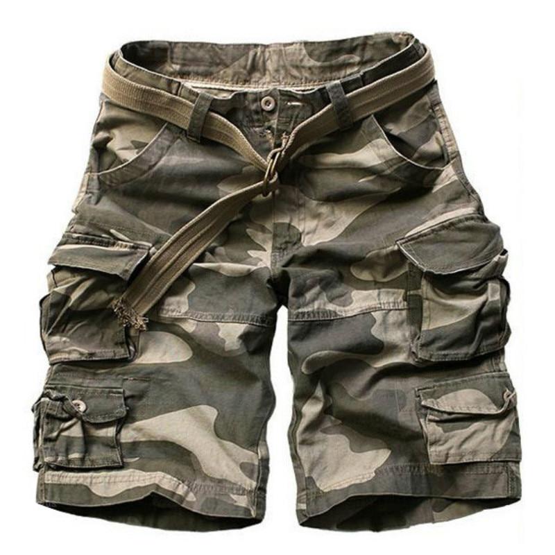 pantaloncini cargo