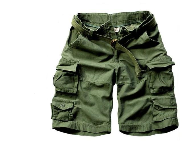pantaloncini cargo