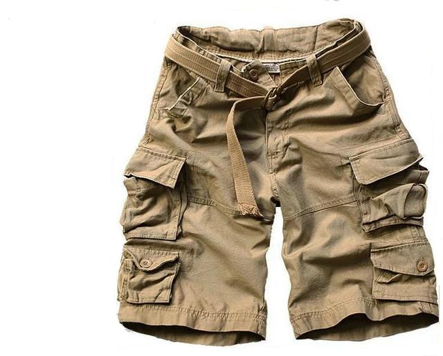 pantaloncini cargo