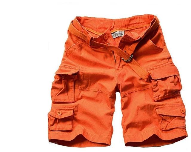pantaloncini cargo