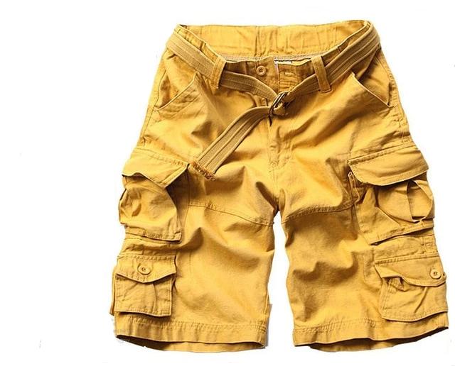 pantaloncini cargo