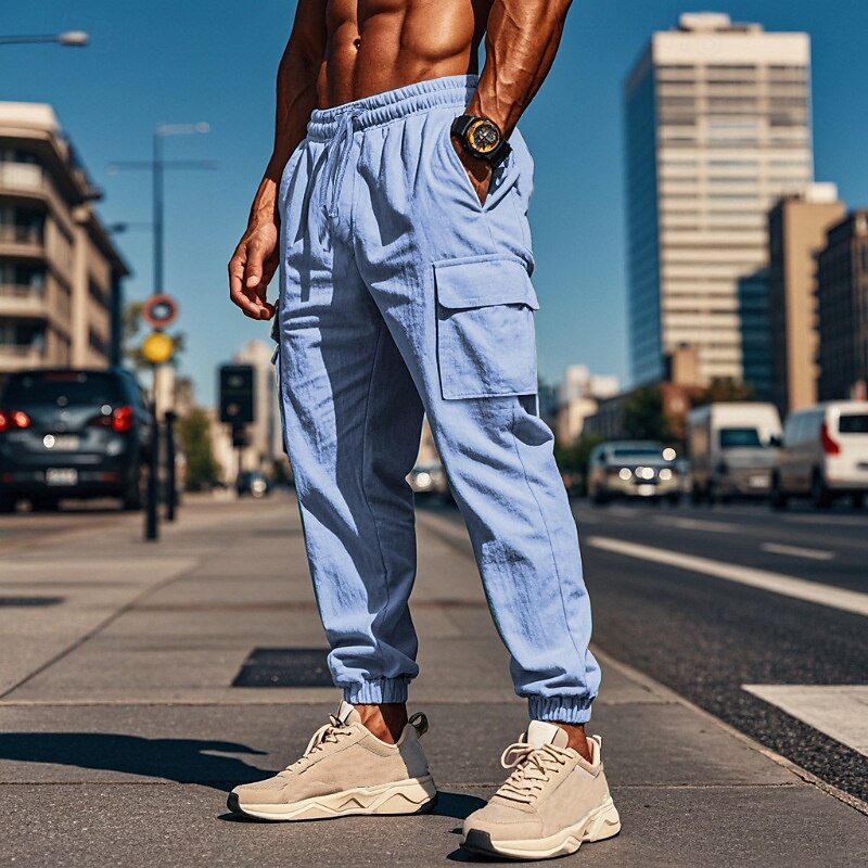 Marco – Pantaloni da Jogging Ultra-Comodi