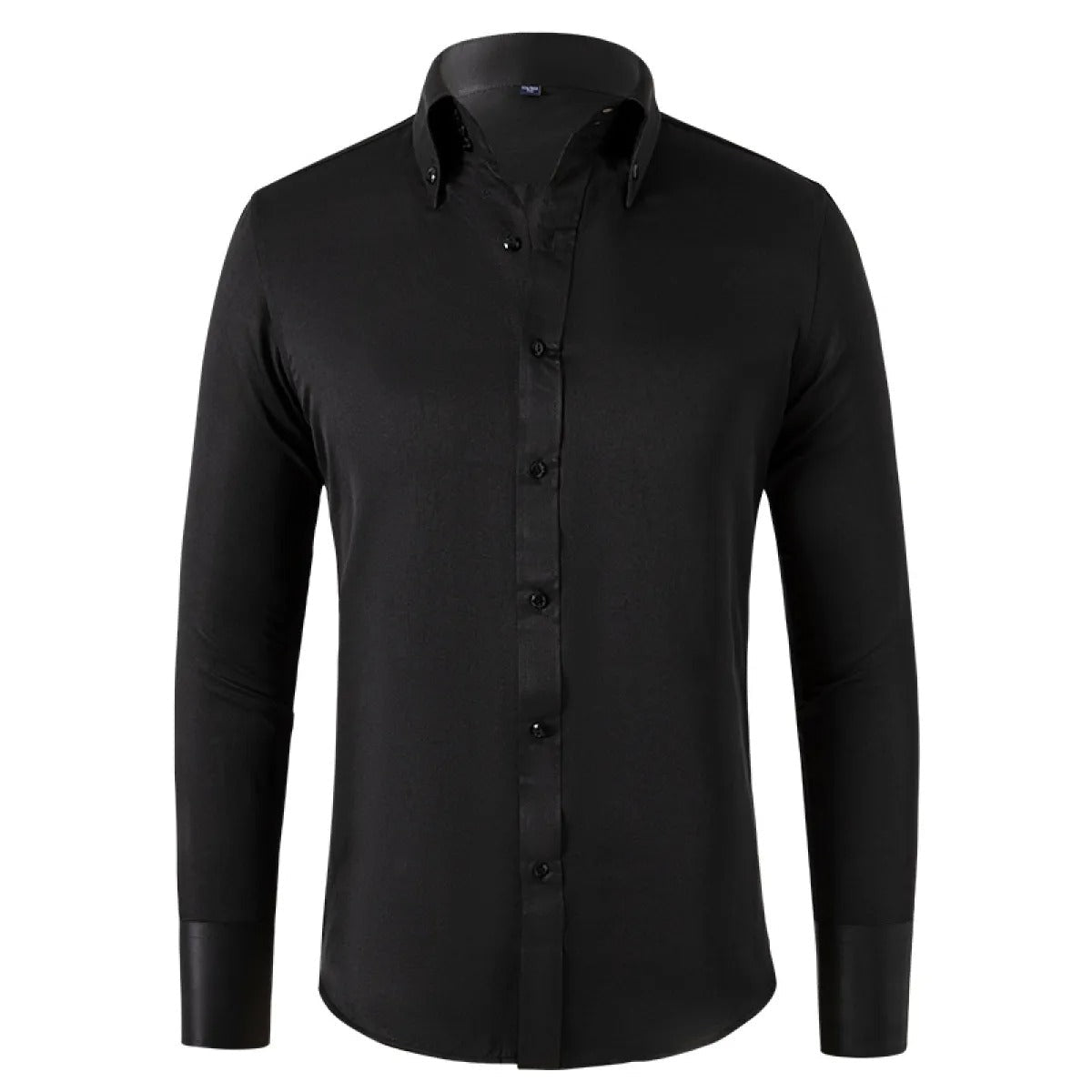 Camicia Elegante a Maniche Lunghe