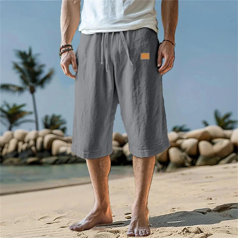 Filippo | Pantaloncini estivi comodi uomo