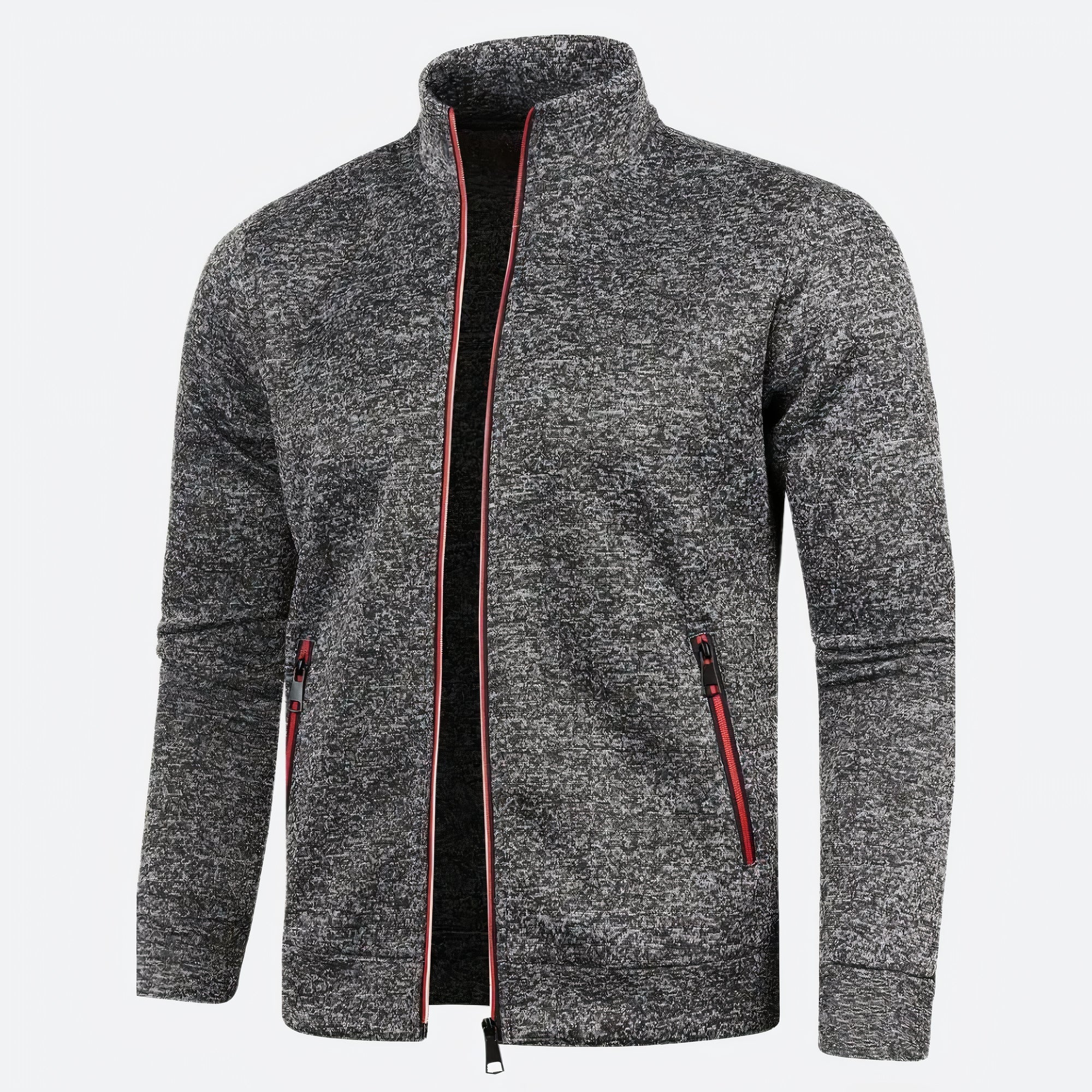 Simone | Cardigan elegante uomo casual