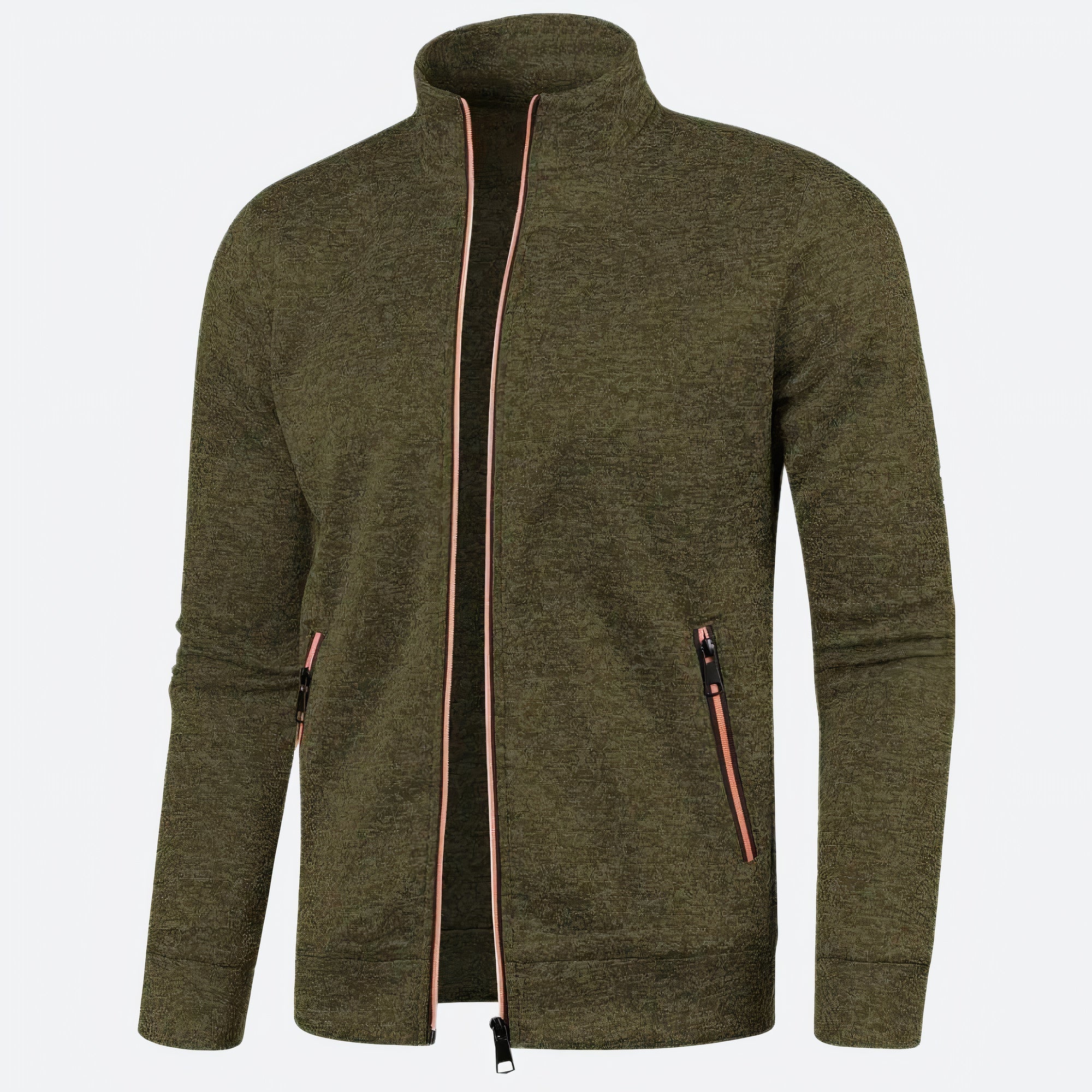Simone | Cardigan elegante uomo casual
