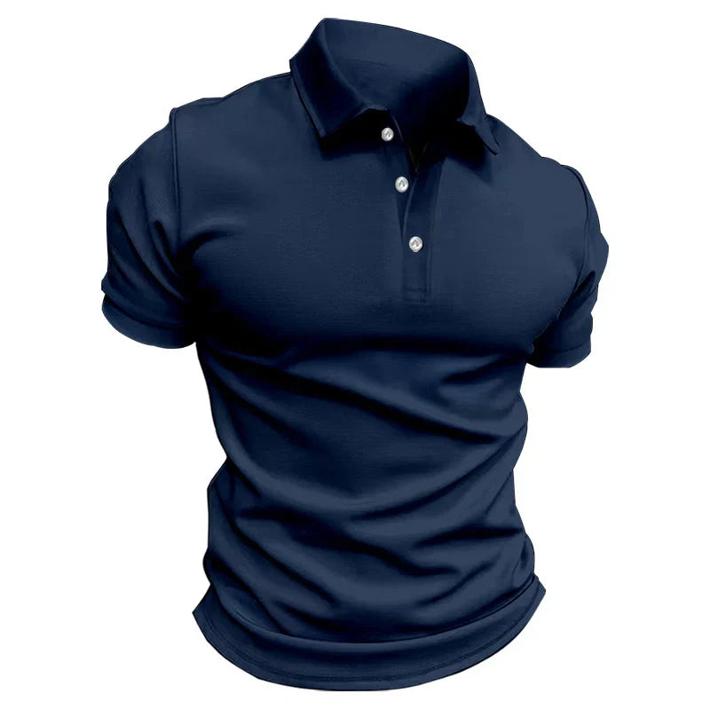 Hugo - Polo Estivo Elegante per Uomo