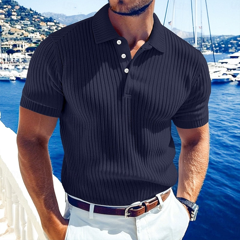 Nicola | Polo Estiva da Uomo