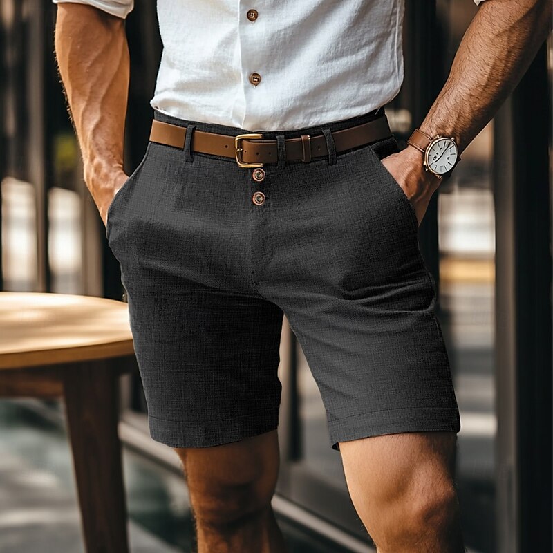 Gabriele | Comfortabile Pantaloncini Estivi da Uomo