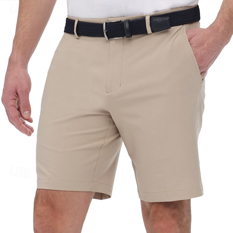 Riccardo | Comfortabile Pantaloncini Estivi da Uomo