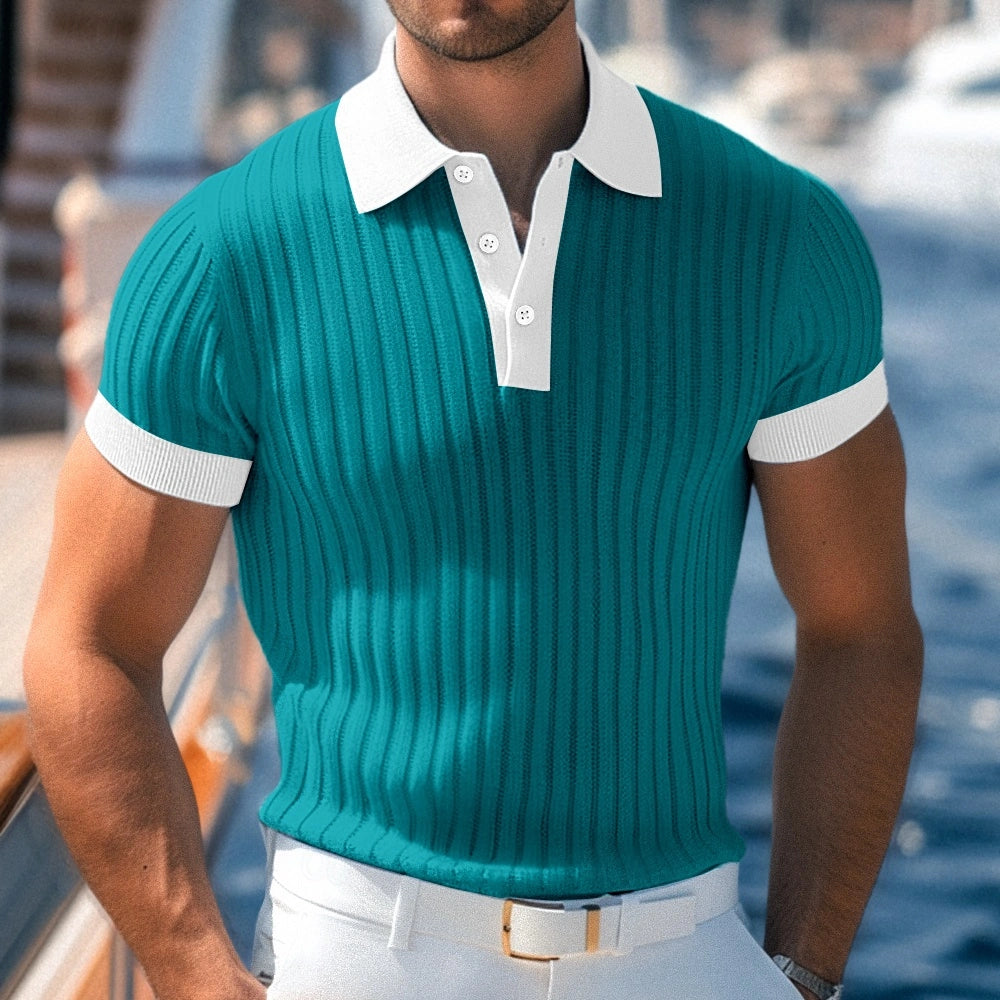 Hugo | Polo estiva da uomo