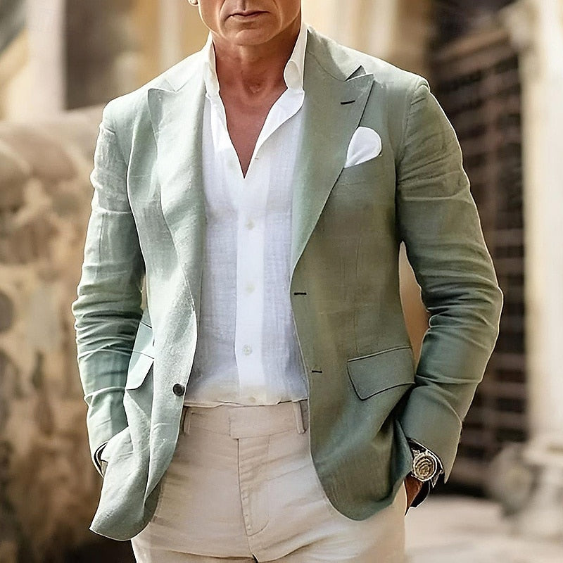 Giuliano | Blazer da uomo d'affari alla moda